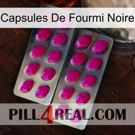 Black Ant Capsules 10